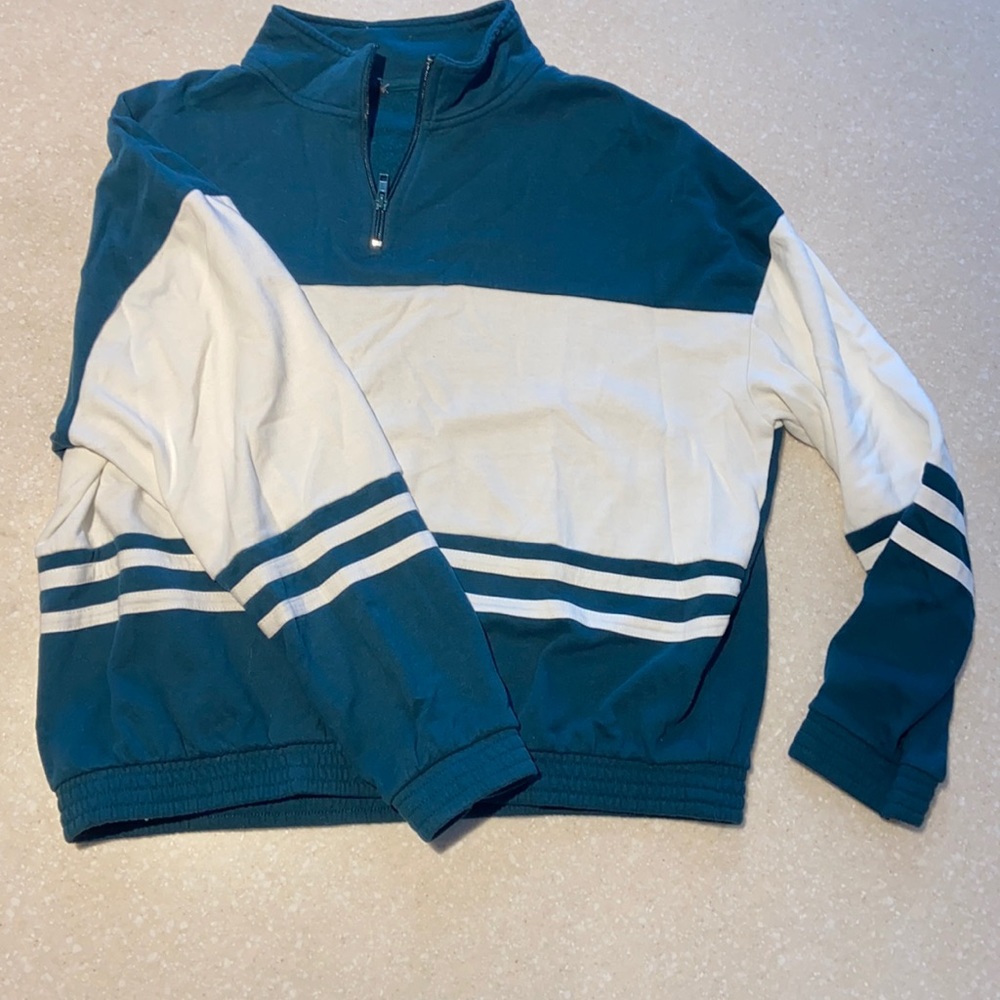 LA Hearts Quarter Zip